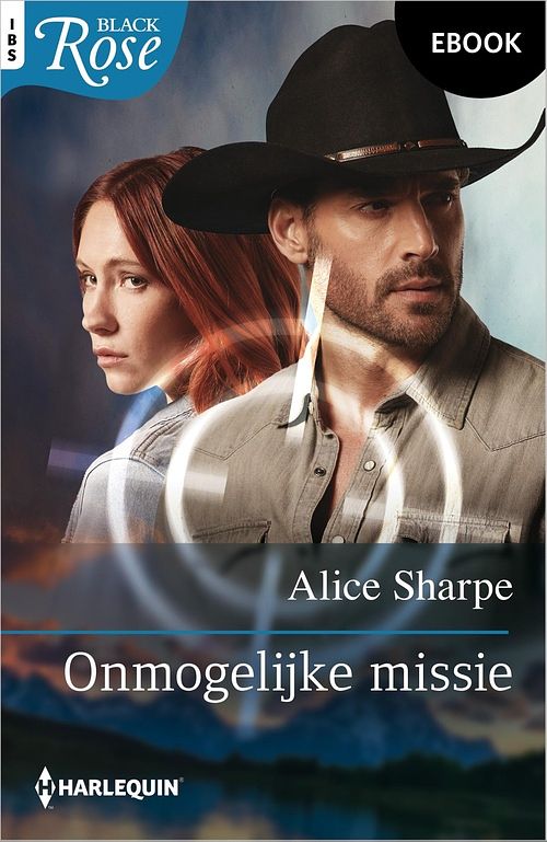 Foto van Onmogelijke missie - alice sharpe - ebook