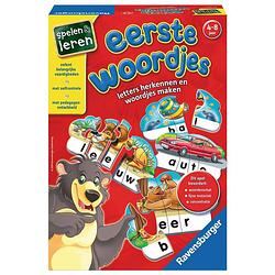 Foto van Ravensburger eerste woordjes - leerspel