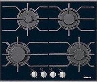 Foto van Miele km3010g gas inbouwkookplaat zwart