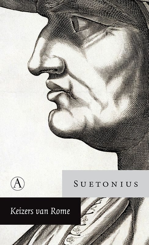 Foto van Keizers van rome - suetonius - ebook (9789025309695)