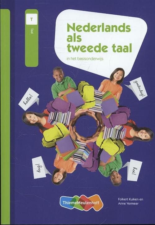 Foto van Nederlands als 2e taal in het basisonderwijs - paperback (9789006955231)