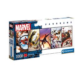 Foto van Marvel legpuzzel marvel karton 1000 stukjes
