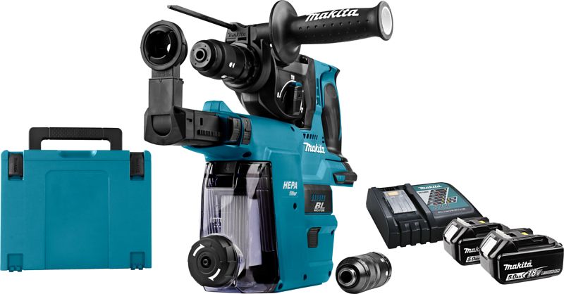 Foto van Makita dhr243rtjw