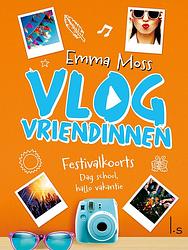 Foto van Festivalkoorts - dag school, hallo vakantie - emma moss - ebook (9789024592845)