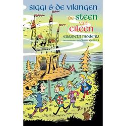 Foto van Siggi & de vikingen - de steen van eileen - siggi