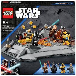 Foto van Lego® star wars™ 75334 obi-wan kenobi ® vs. darth vader
