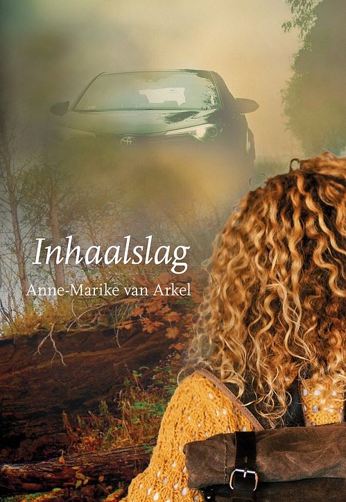 Foto van Inhaalslag - anne-marike van arkel - ebook