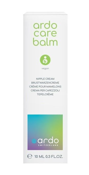 Foto van Ardo care balm vegan nipple cream