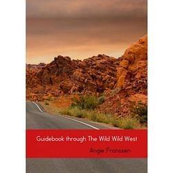 Foto van Guidebook through the wild wild west