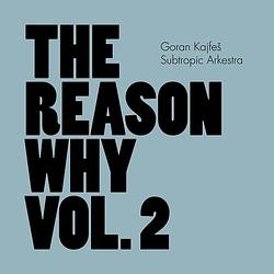 Foto van The reason why vol. 2 - cd (7320470197783)