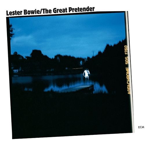 Foto van The great pretender - cd (0602517762145)