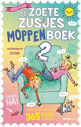 Foto van De zoete zusjes moppenboek 2 - hanneke de zoete - ebook