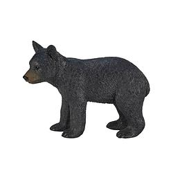 Foto van Mojo woodland speelgoed zwarte berenwelp - 387287