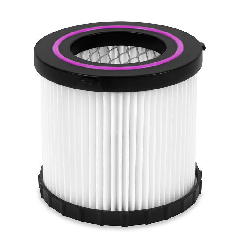 Foto van Vonroc hepa-filter - wasbaar - voor vc508dc compacte alleszuiger