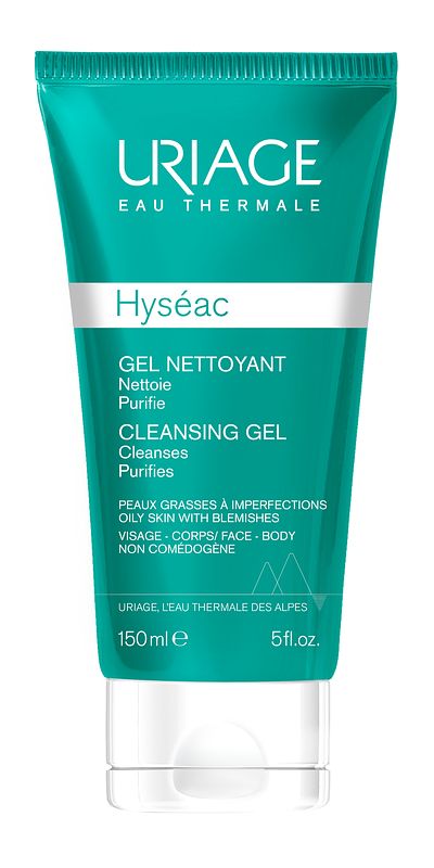 Foto van Uriage hyséac anti blemish cleansing gel