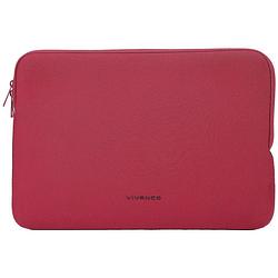 Foto van Vivanco laptophoes nbs-neo1516_r geschikt voor max. (laptop): 40,6 cm (16) rood