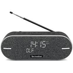 Foto van Technisat digitradio bt 2 dab radio grijs