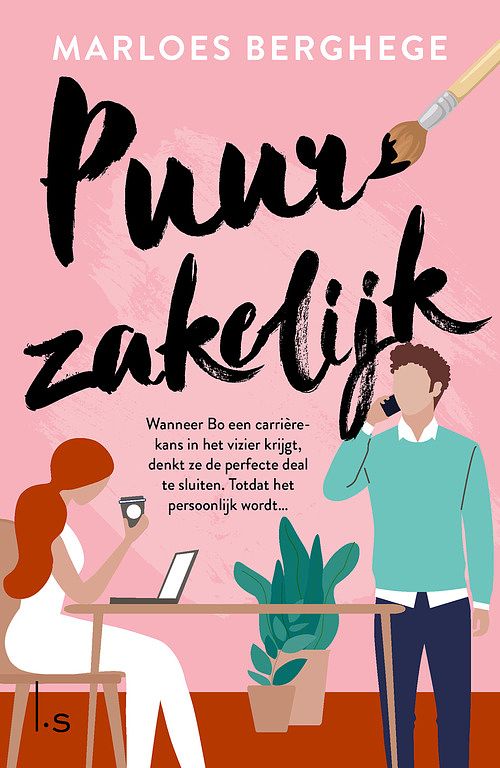 Foto van Puur zakelijk (pod) - marloes berghege - paperback (9789021041056)