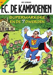 Foto van Supermarkske en de zeven dwergen - hec leemans - paperback (9789002269653)