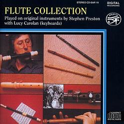 Foto van Flute collection - schubert, quantz - cd (5013133301925)