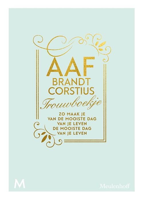 Foto van Trouwboekje - aaf brandt corstius - ebook (9789402310962)