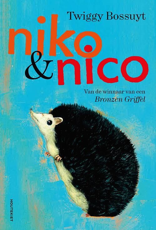 Foto van Niko & nico - twiggy bossuyt - hardcover (9789052404547)