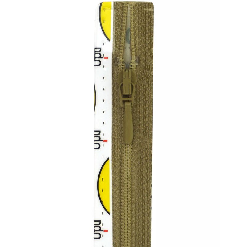 Foto van Opti 4800 s40 spiraalrits 4mm niet deelbaar 60 cm met druppeltrekker