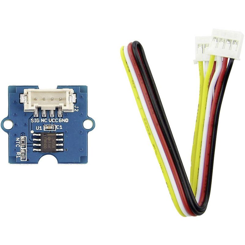 Foto van Seeed studio 101020015 temperatuursensor geschikt voor arduino, raspberry pi® 1 stuk(s)