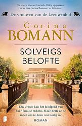 Foto van Solveigs belofte - corina bomann - ebook (9789402313888)