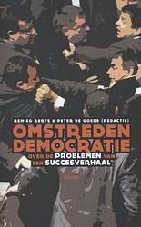 Foto van Omstreden democratie - peter de goede, remieg aerts - ebook (9789461274380)