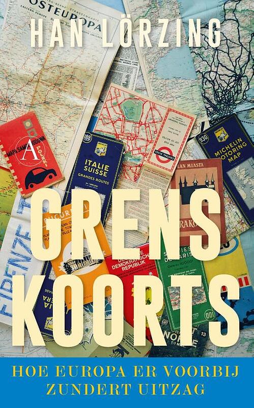 Foto van Grenskoorts - han lörzing - ebook (9789025309176)