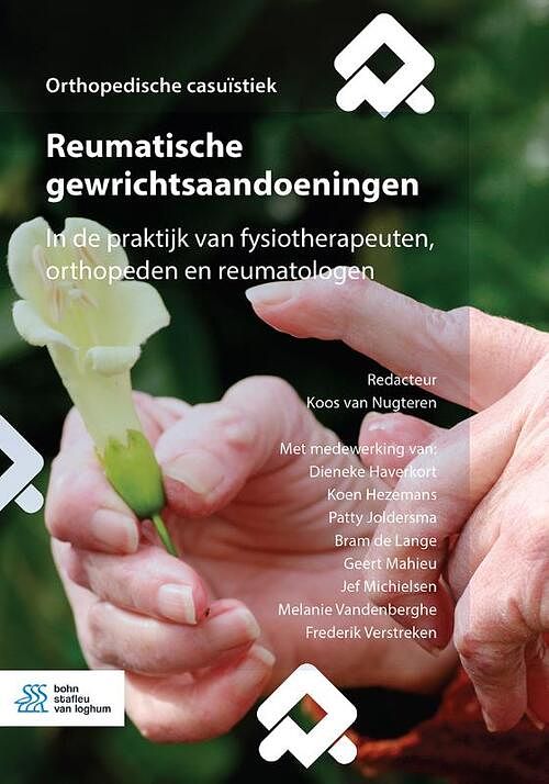 Foto van Reumatische gewrichtsaandoeningen - paperback (9789036828871)