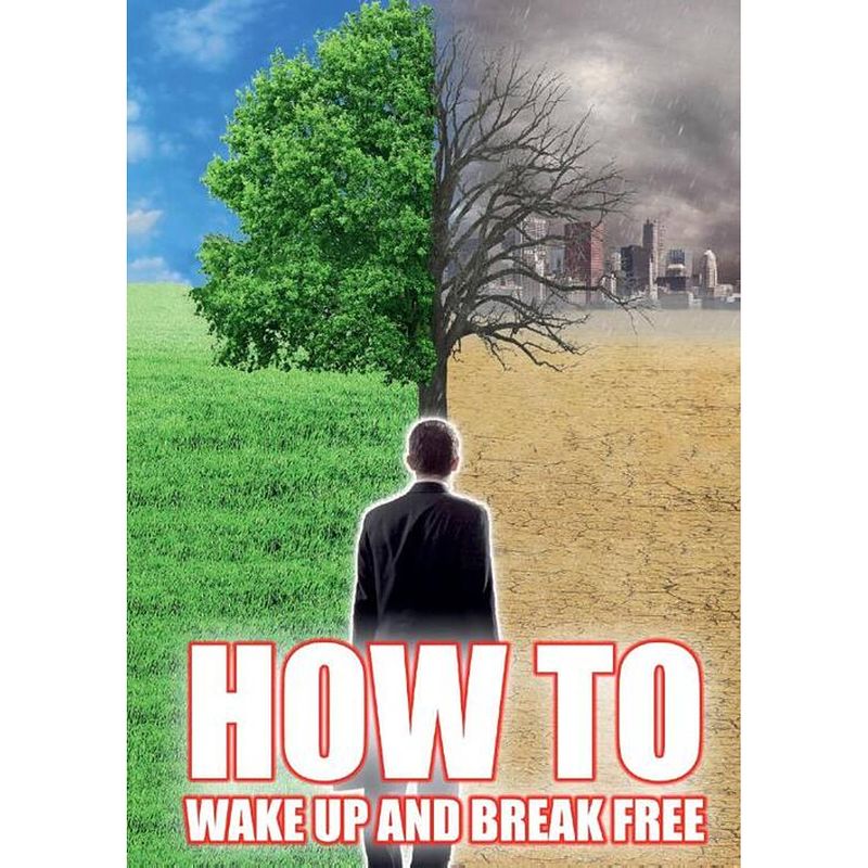 Foto van How to wake up and break free