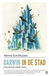 Foto van Darwin in de stad - menno schilthuizen - paperback (9789046707944)