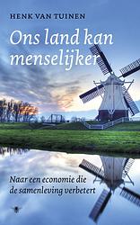 Foto van Ons land kan menselijker - henk van tuinen - ebook (9789023483243)