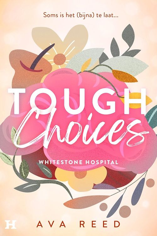 Foto van Tough choices - ava reed - ebook