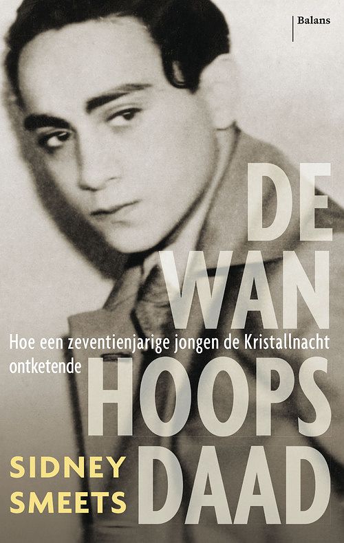 Foto van De wanhoopsdaad - sidney smeets - ebook (9789460037238)