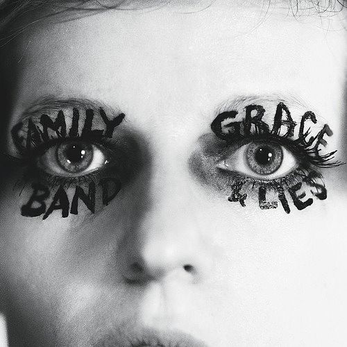 Foto van Grace and lies - cd (0899922001321)