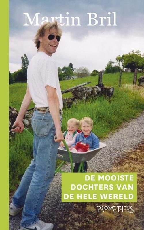 Foto van De mooiste dochters van de wereld - martin bril - ebook (9789044624984)