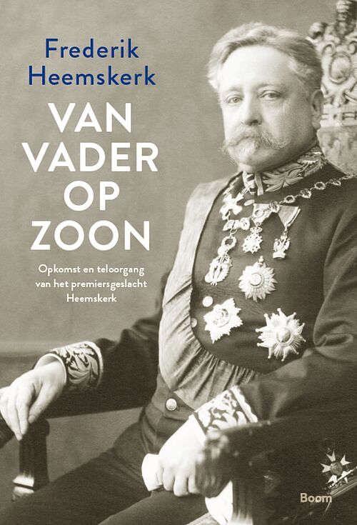 Foto van Van vader op zoon - frederik heemskerk - ebook (9789024431403)