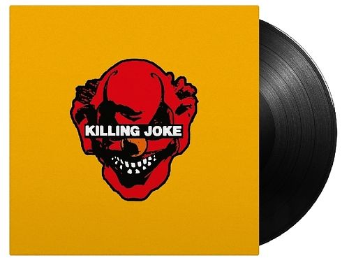 Foto van Killing joke - lp (8719262008397)