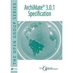 Foto van Archimate® 3.0.1 specification - the open group