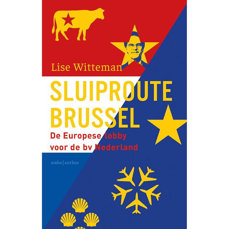 Foto van Sluiproute brussel