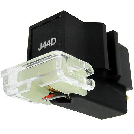 Foto van Jico j44d aurora cartridge voor dj-gebruik