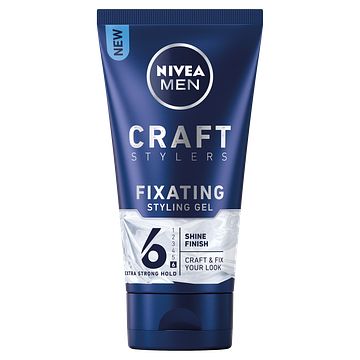 Foto van Nivea men styling shine gel 150ml bij jumbo