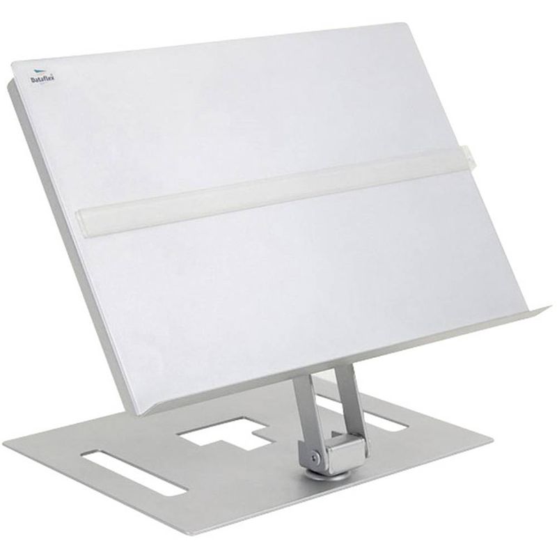 Foto van Dataflex 97.402 documenthouder zilver (b x h x d) 375 x 340 x 265 mm din a3