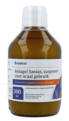 Foto van Antagel sanias suspensie