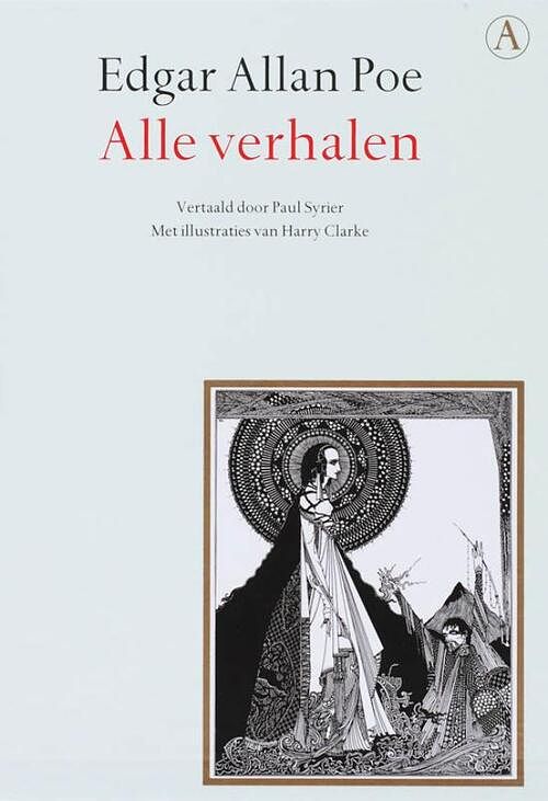 Foto van Alle verhalen - edgar allen poe - ebook (9789025366797)