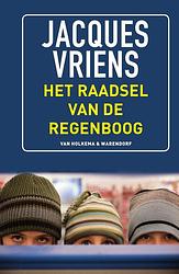 Foto van Het raadsel van de regenboog - jacques vriens - ebook (9789000302185)