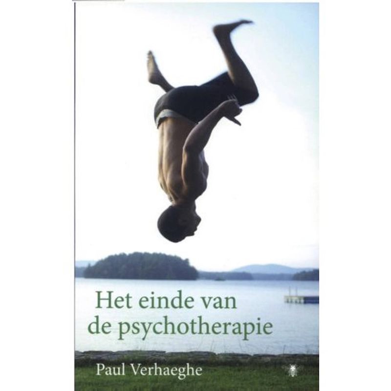 Foto van Het einde van de psychotherapie